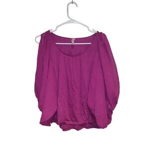 Xhilaration Women's Shirt Size Medium